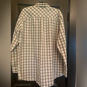 Men’s XL Sun River Clothing Co. button down shirt